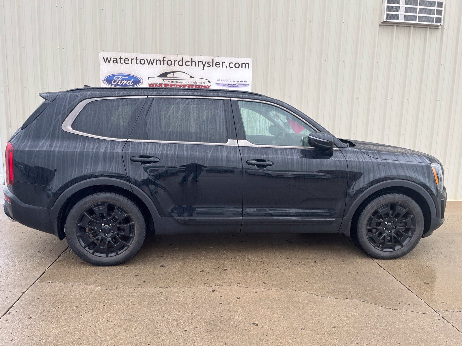 2021 KIA Telluride