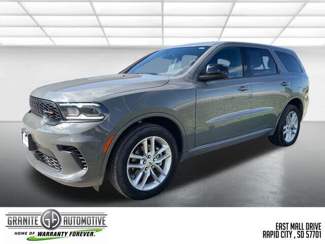 2026 DODGE Durango
