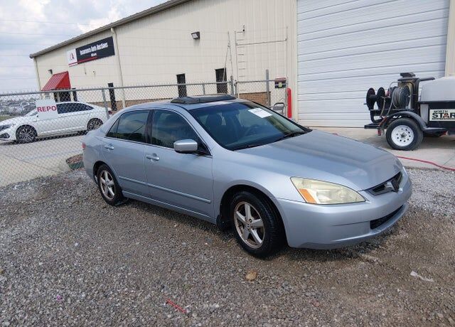 2004 HONDA Accord