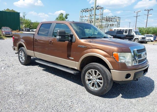 2011 FORD F-150