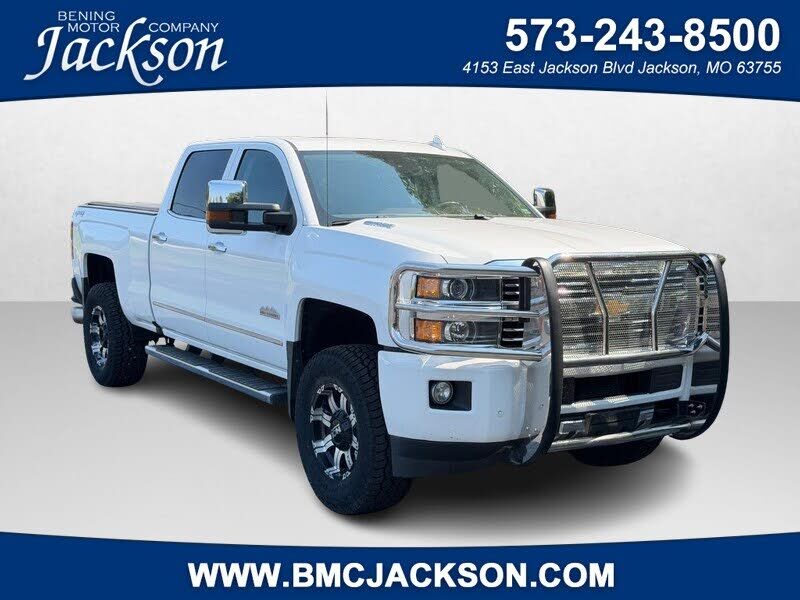 2016 CHEVROLET Silverado