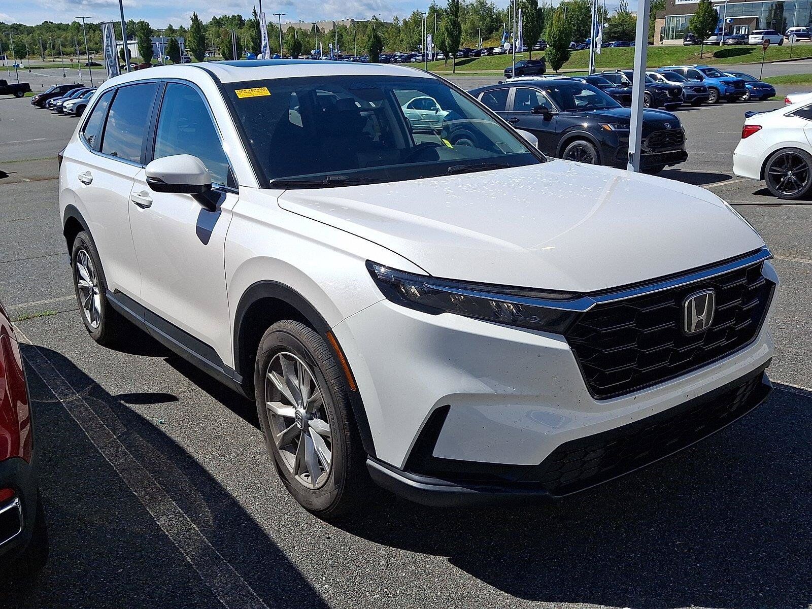 2024 HONDA CR-V