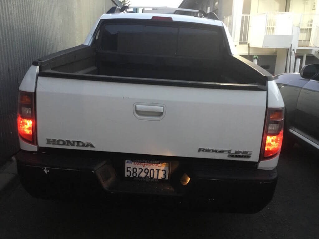 2006 HONDA Ridgeline