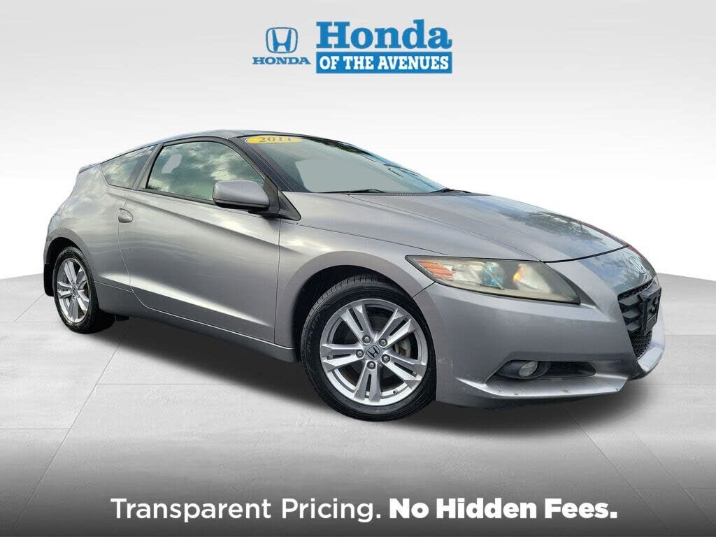 2011 HONDA CR-Z