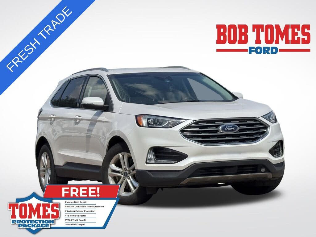 2019 FORD Edge