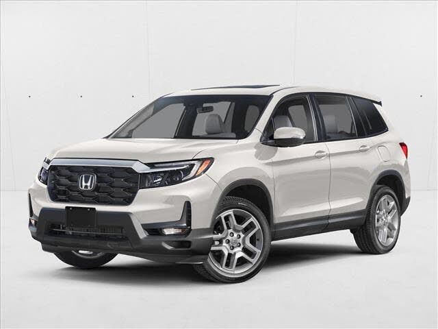 2024 HONDA Passport