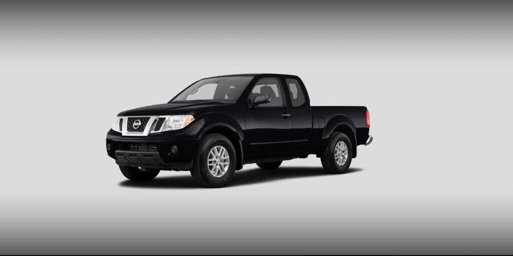2019 NISSAN Frontier