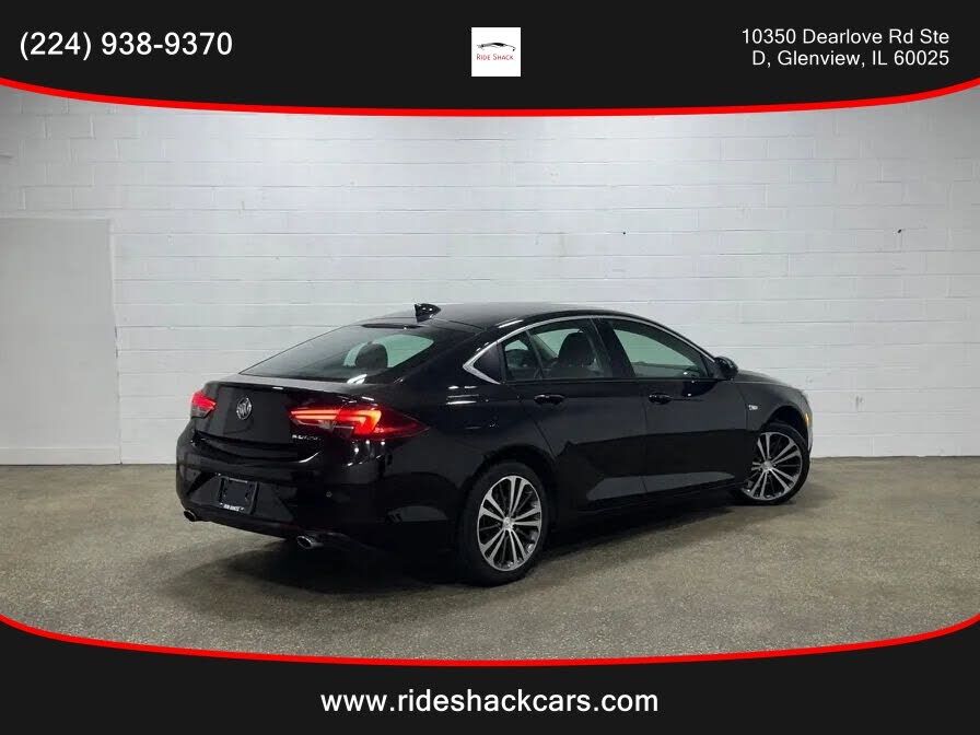 2020 BUICK Regal
