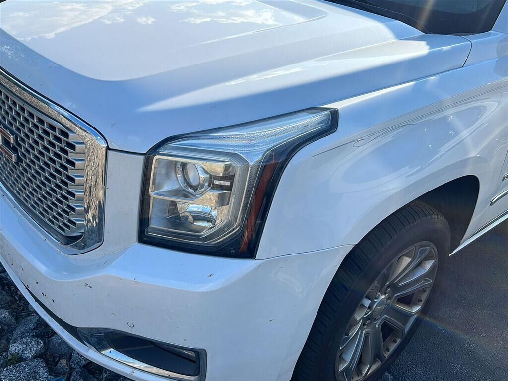 2016 GMC Yukon XL
