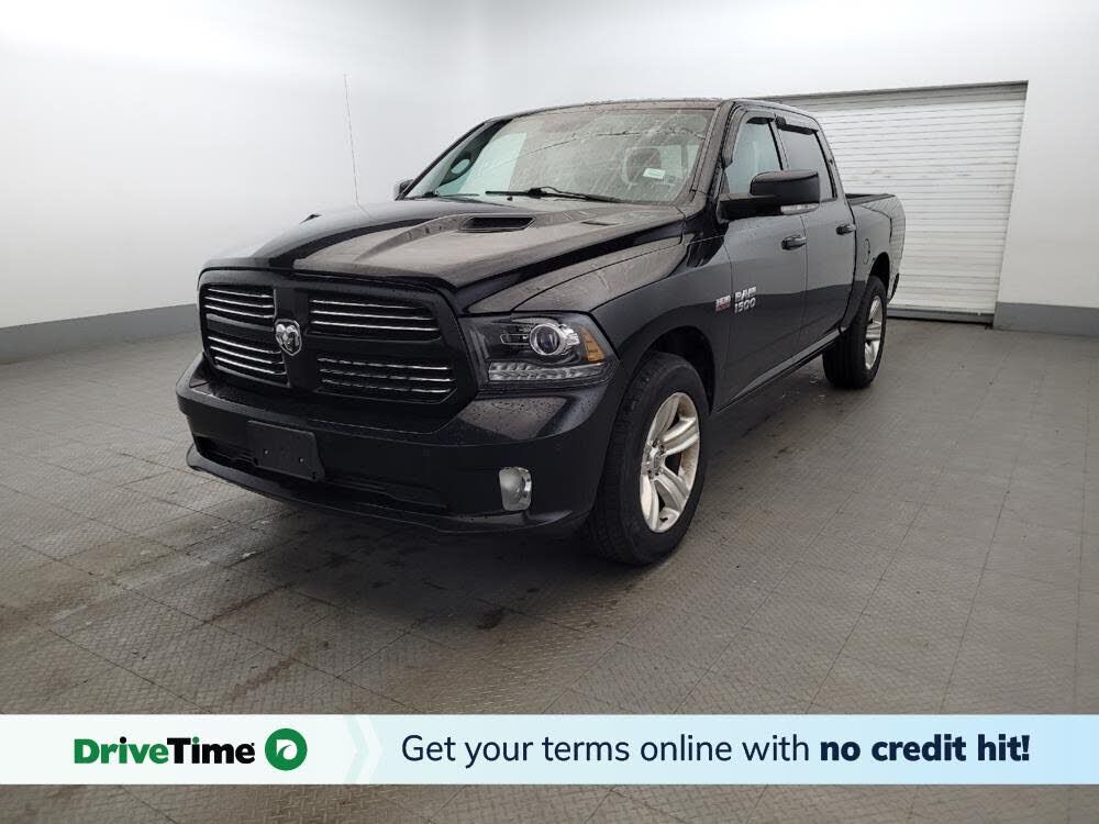 2014 RAM 1500