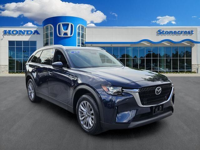 2025 MAZDA CX-90