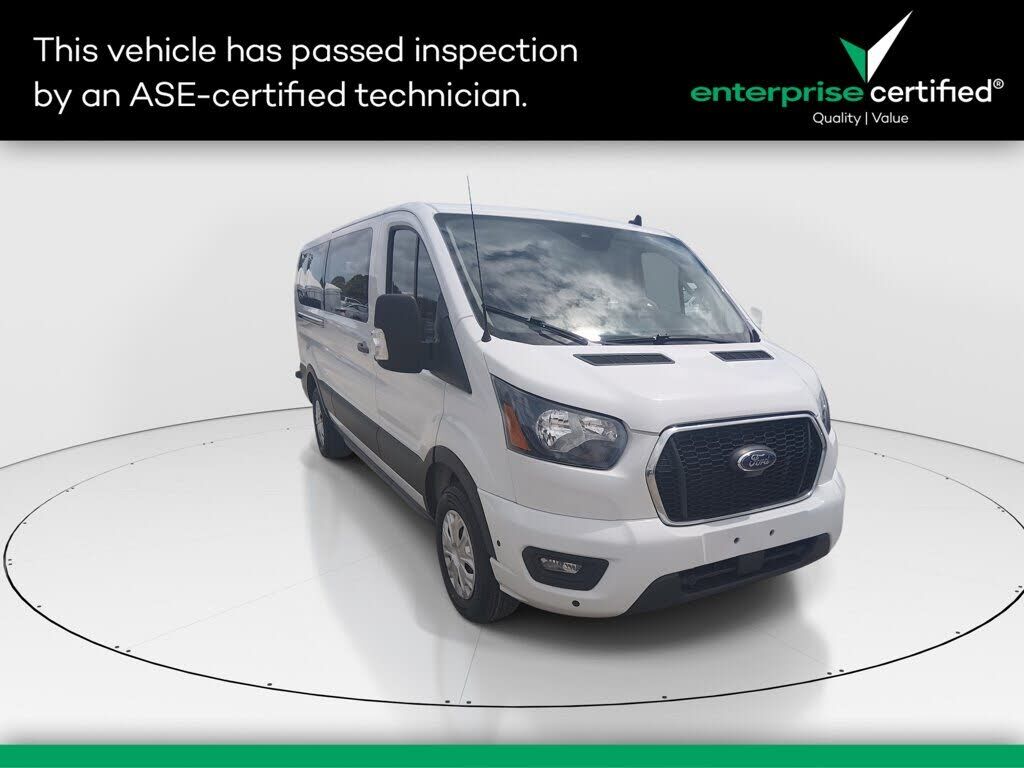 2024 FORD Transit