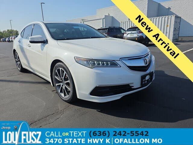2015 ACURA TLX