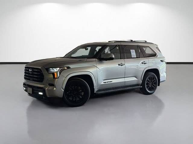 2023 TOYOTA Sequoia