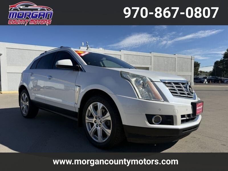2016 CADILLAC SRX