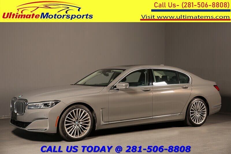 2021 BMW 7 Series