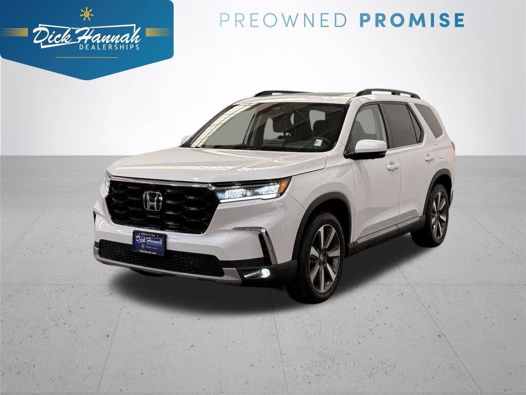 2025 HONDA Pilot