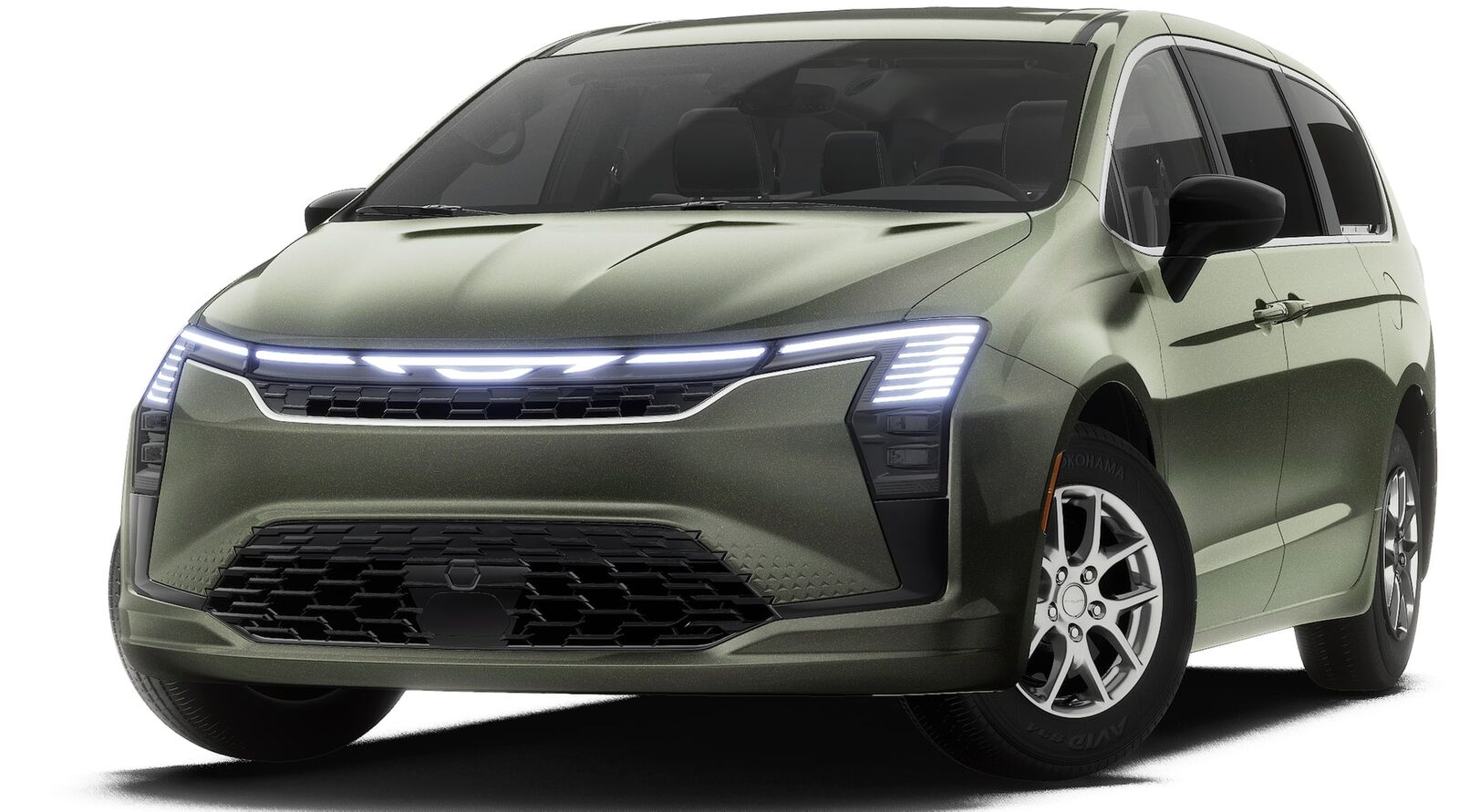 2027 CHRYSLER Pacifica