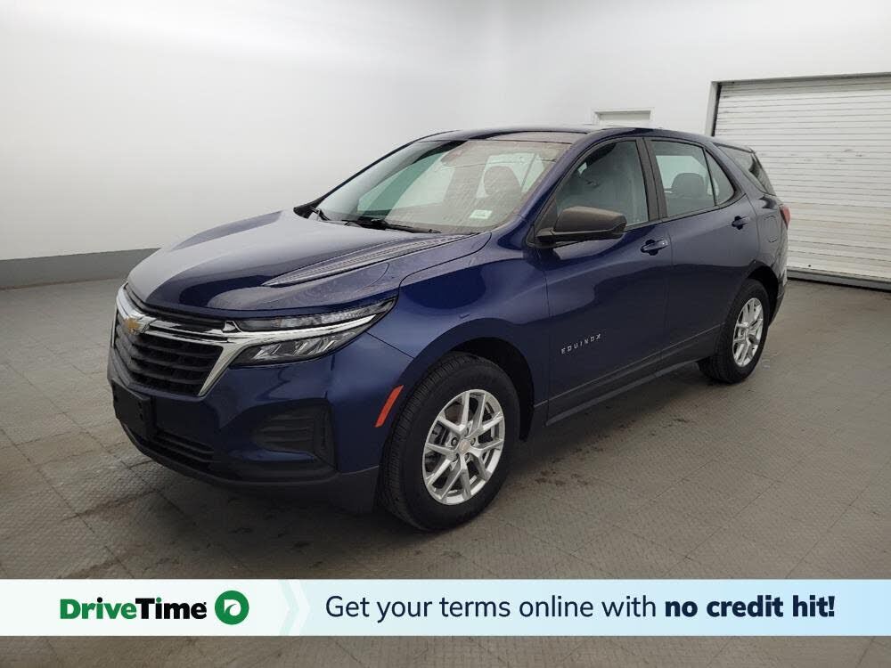 2022 CHEVROLET Equinox