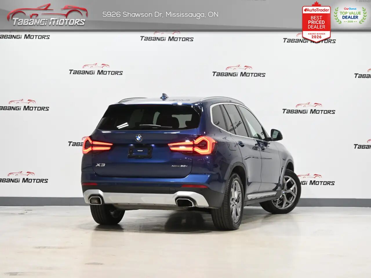 2023 BMW X3