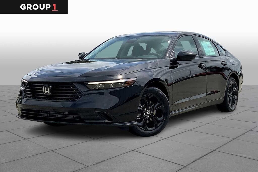2025 HONDA Accord