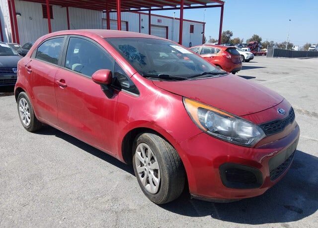 2015 KIA Rio