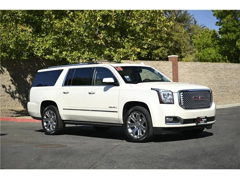 2015 GMC Yukon XL