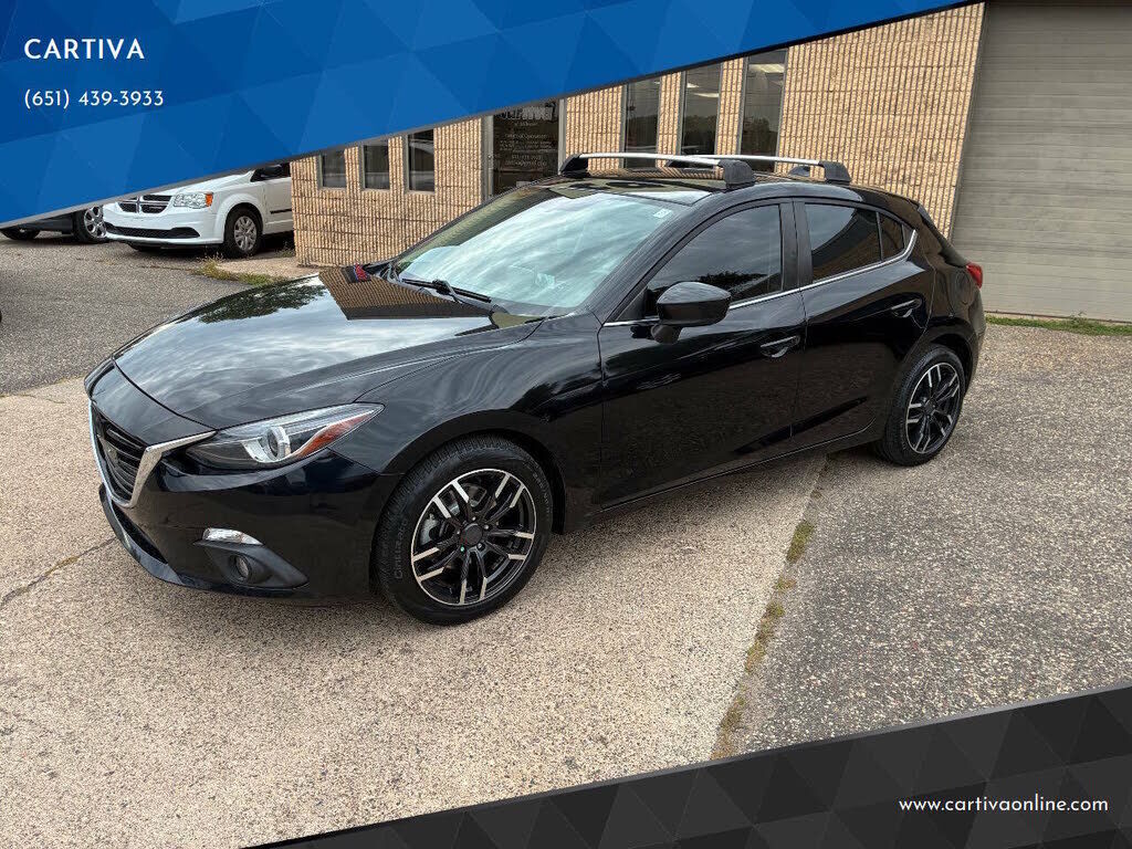 2014 MAZDA Mazda3