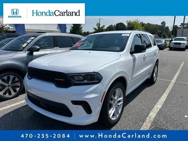 2026 DODGE Durango