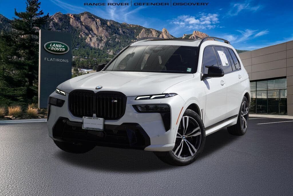2025 BMW X7