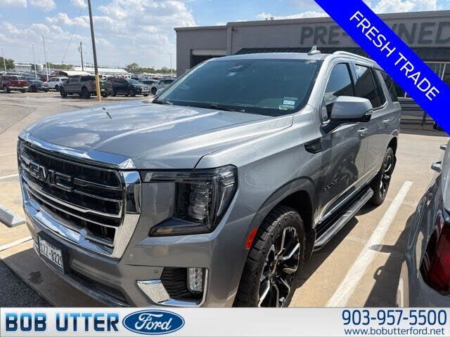 2023 GMC Yukon