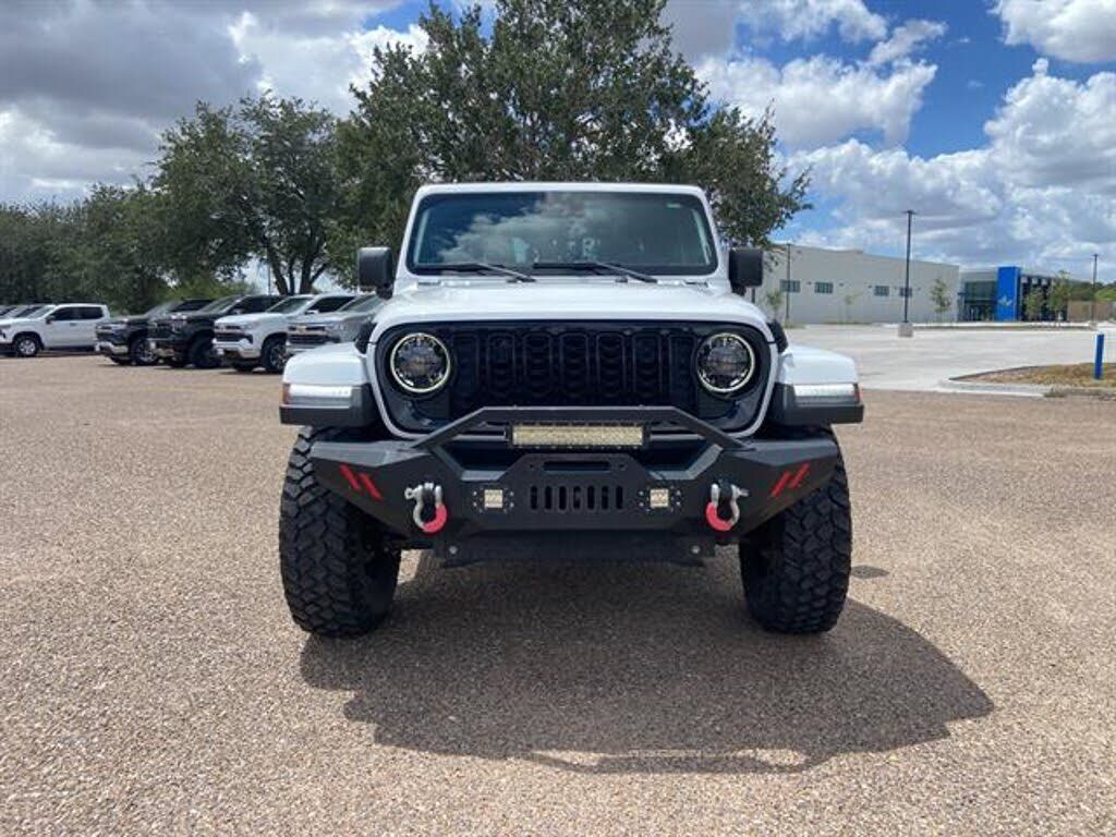 2024 JEEP Gladiator