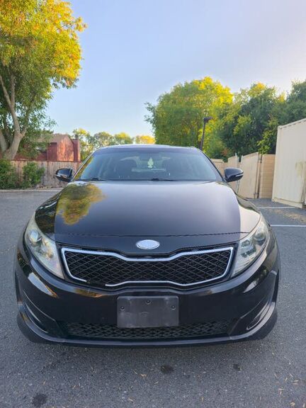 2013 KIA Optima