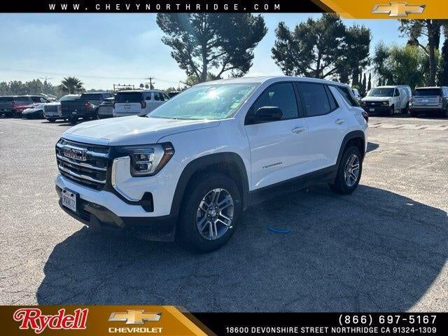 2026 GMC Terrain