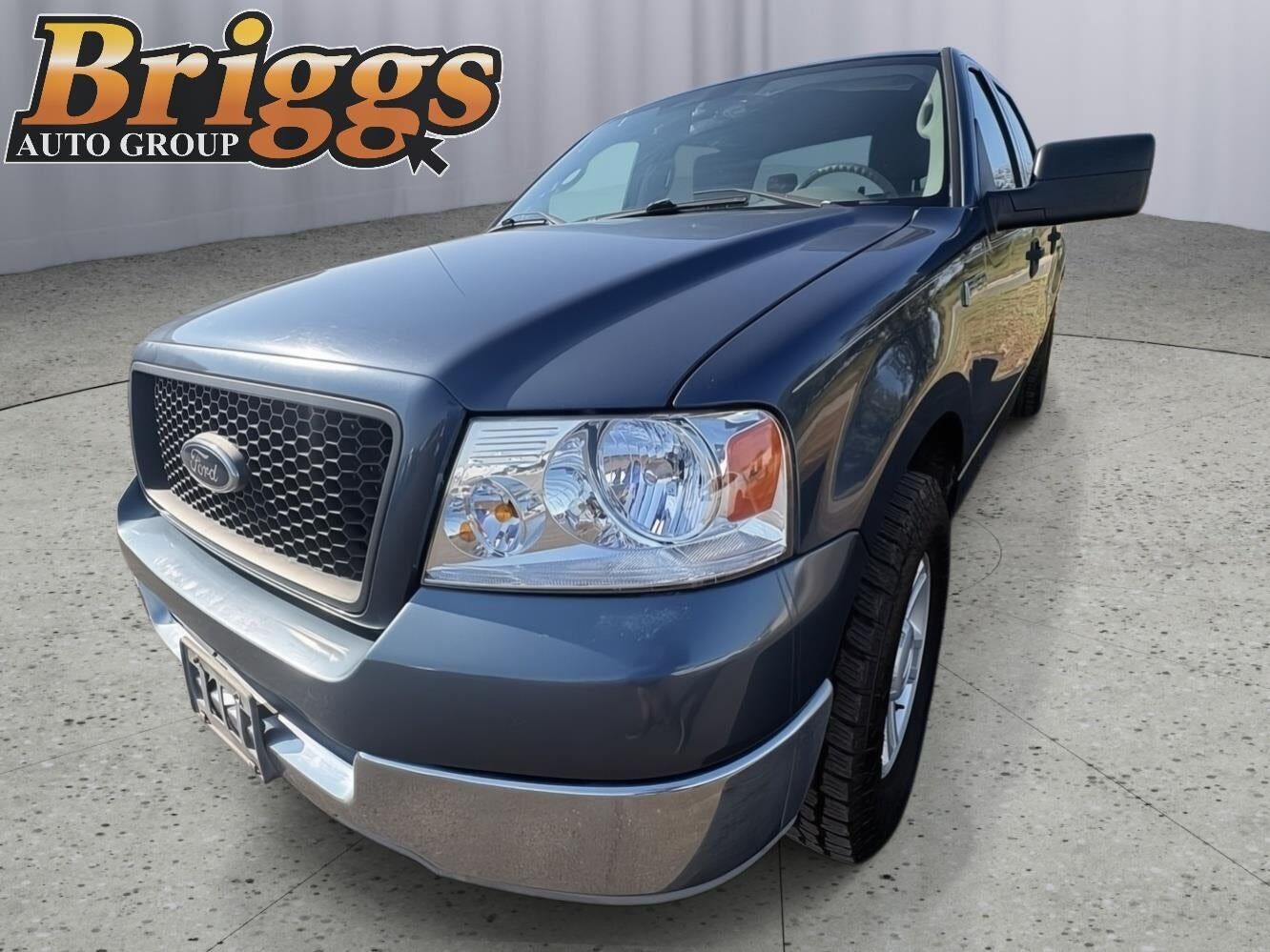 2004 FORD F-150