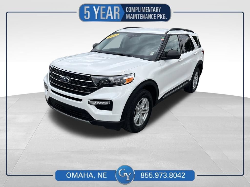 2024 FORD Explorer