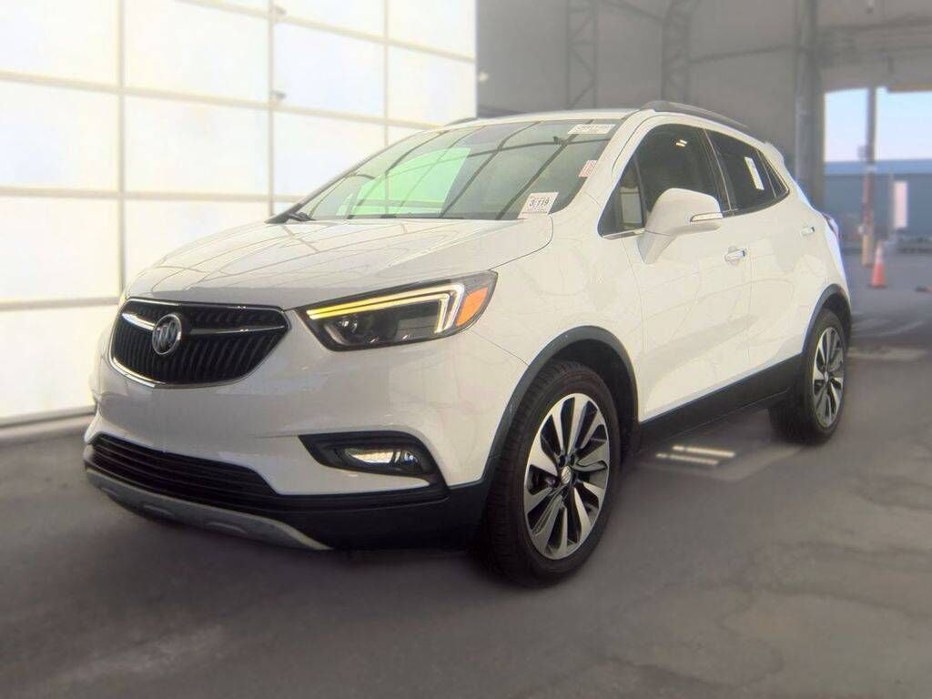 2019 BUICK Encore