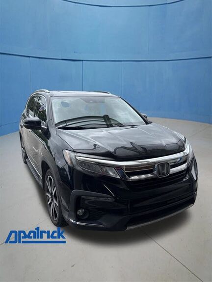 2021 HONDA Pilot