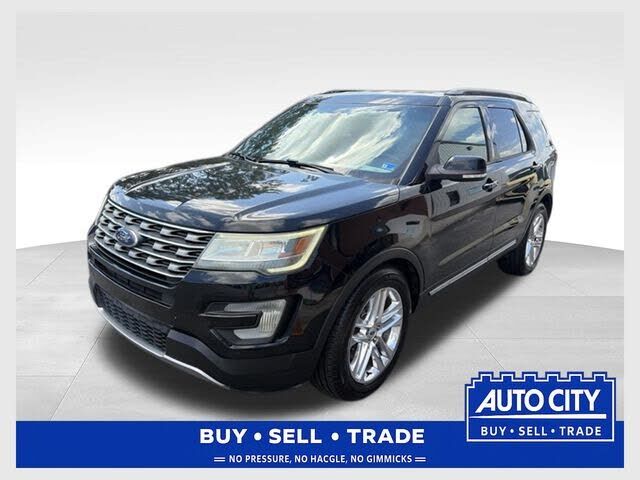 2016 FORD Explorer