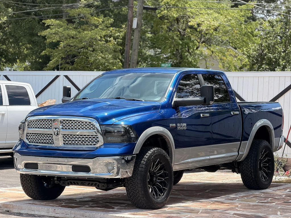 2017 RAM 1500