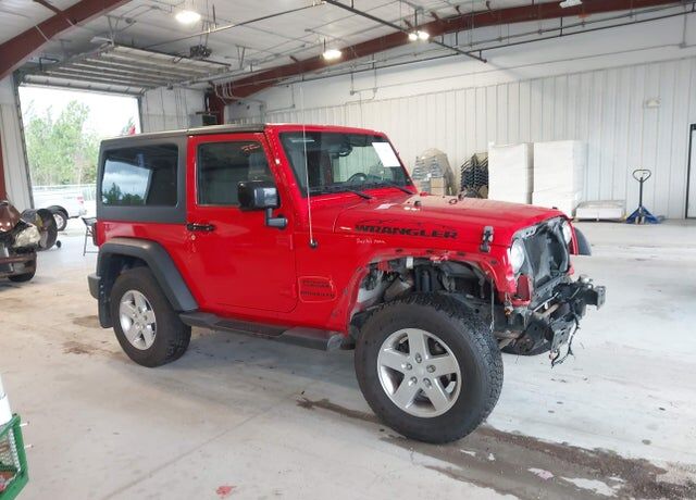 2015 JEEP Wrangler