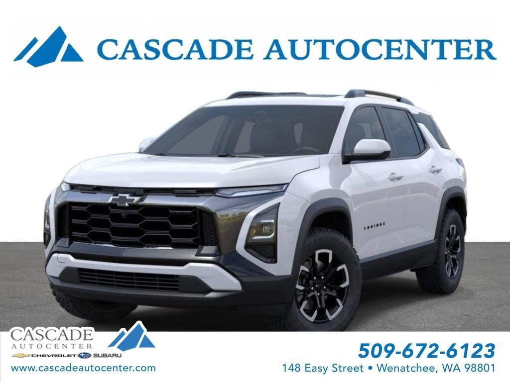 2027 CHEVROLET Equinox