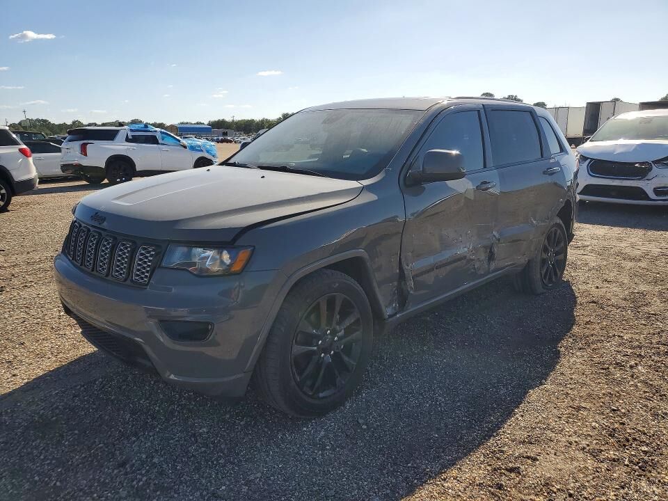 2019 JEEP Grand Cherokee