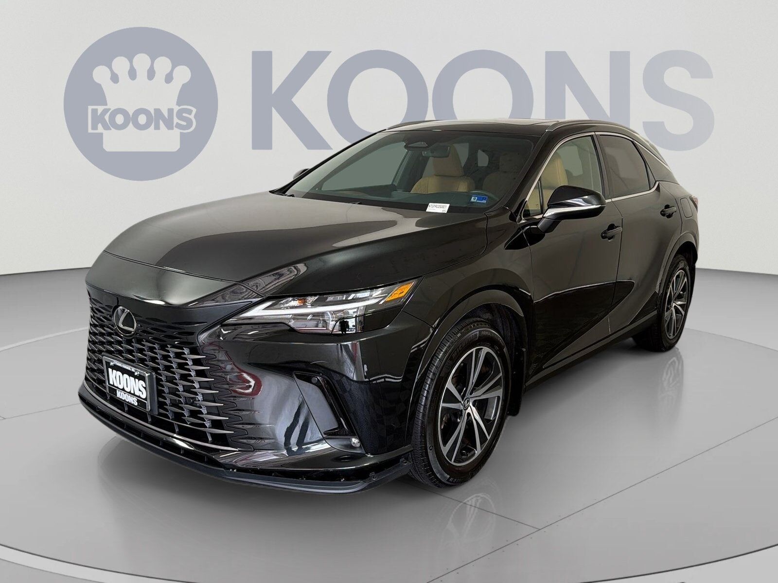 2024 LEXUS RX