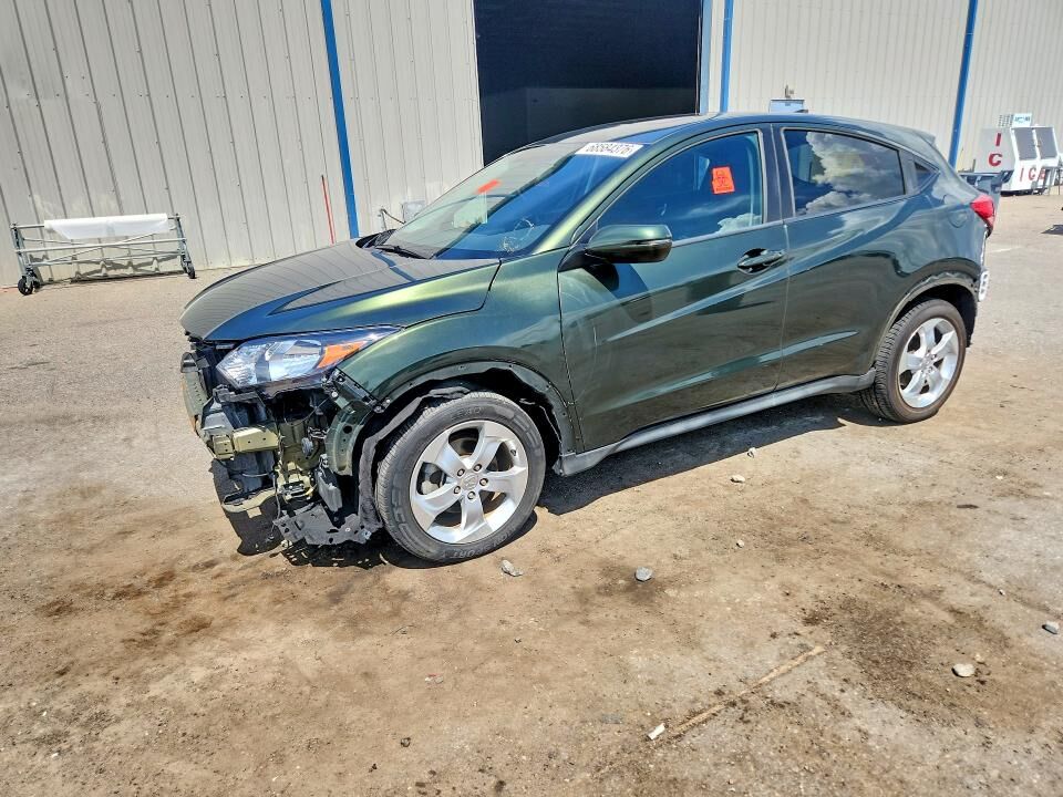 2016 HONDA HR-V