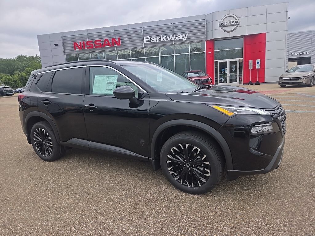 2026 NISSAN Rogue