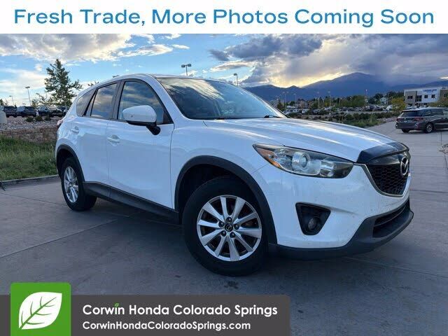 2014 MAZDA CX-5