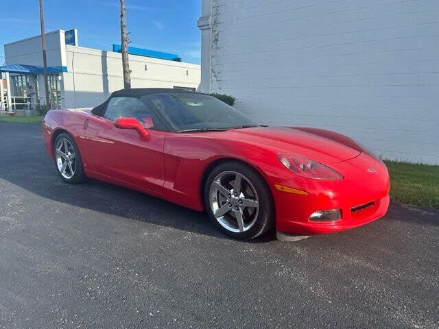 2007 CHEVROLET Corvette