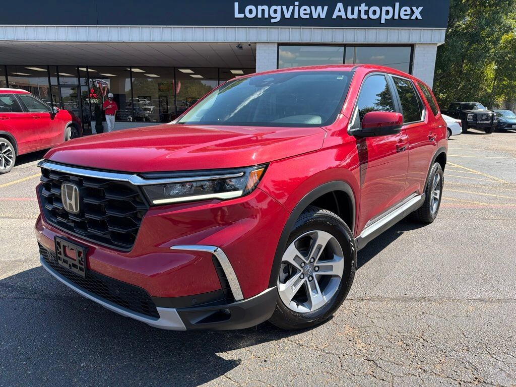 2023 HONDA Pilot