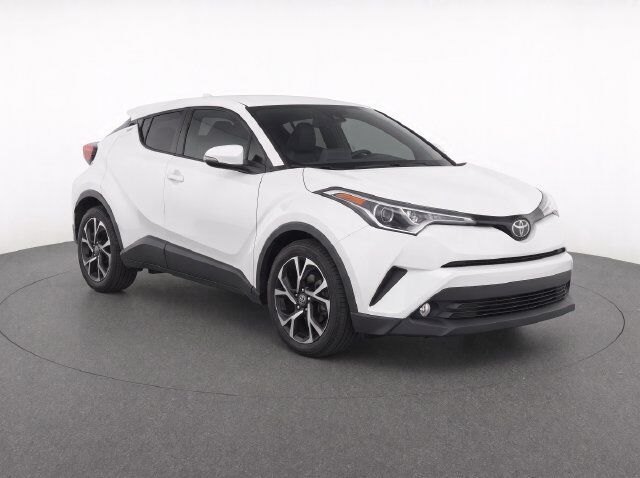 2018 TOYOTA C-HR